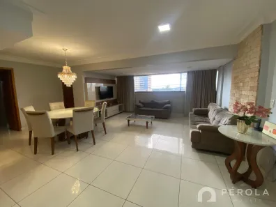 Apartamento com 3 Quartos à venda, 107m² no Parque Amazônia, Goiânia