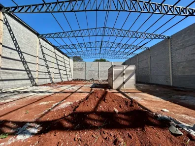 Galpão/Depósito/Armazém para alugar, 990m² no Jardim Salgado Filho, Ribeirão Preto