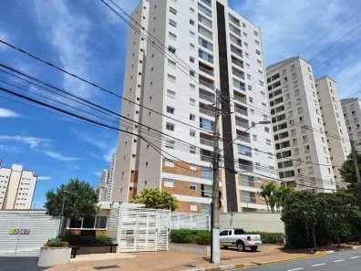 Apartamento com 3 Quartos à venda, 98m² no Vila Nova, Campinas