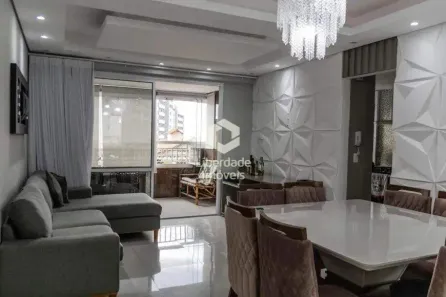 Apartamento com 4 Quartos à venda, 120m² no Caiçaras, Belo Horizonte