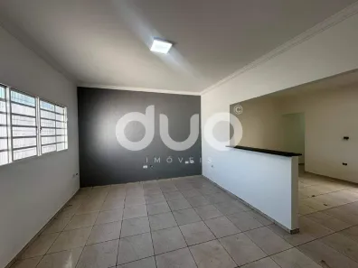 Casa com 2 Quartos para alugar, 90m² no Jaraguá, Piracicaba