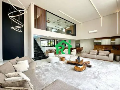 Casa de Condomínio com 5 Quartos à venda, 515m² no Jardim Acapulco, Guarujá