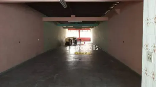 Sala Comercial para alugar, 180m² no Fundação, São Caetano do Sul