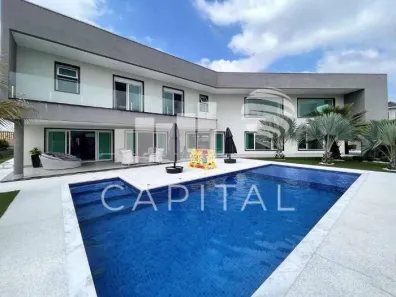Casa de Condomínio com 4 Quartos à venda, 1145m² no Jardim São Paulo II, Cotia