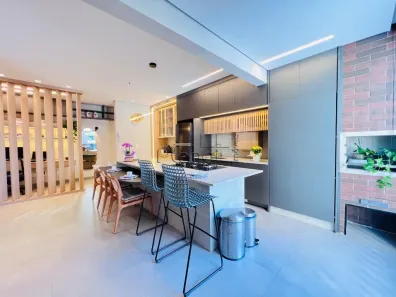 Apartamento com 2 Quartos à venda, 77m² no Swiss Park, Campinas