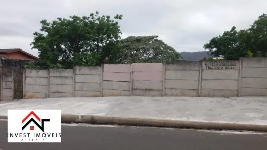 Lote/Terreno à venda, 290m² no Jardim Paulista, Atibaia