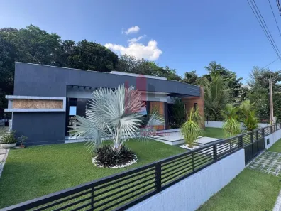 Casa de Condomínio com 4 Quartos à venda, 190m² no Aldeia dos Camarás, Camaragibe