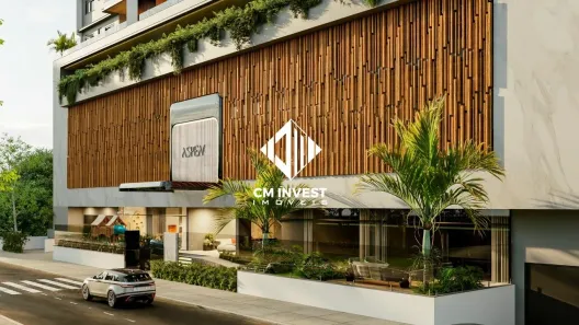 Apartamento com 2 Quartos à venda, 119m² no Nossa Senhora do Rosário, São José