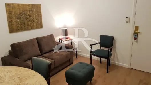 Flat com 1 Quarto para alugar, 30m² no Vila Olímpia, São Paulo