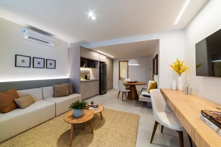 Apartamento com 1 Quarto à venda, 58m² no Centro, Rio de Janeiro