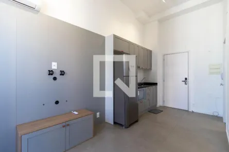 Apartamento com 1 Quarto à venda, 34m² no Moema, São Paulo