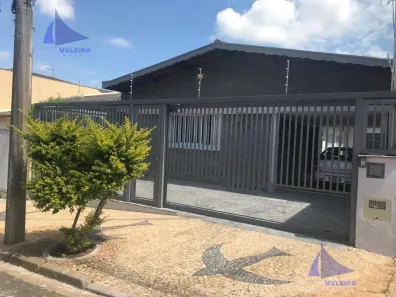 Casa com 4 Quartos à venda, 250m² no Jardim Magnólia, Campinas