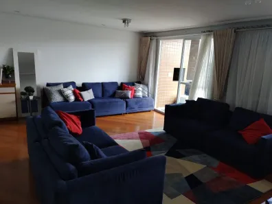 Apartamento com 3 Quartos à venda, 128m² no Cidade São Francisco, São Paulo