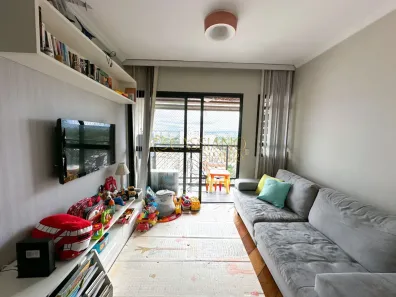 Apartamento com 3 Quartos à venda, 113m² no Vila Adyana, São José dos Campos