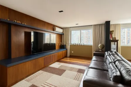 Apartamento com 3 Quartos à venda, 127m² no Jardim Paulista, São Paulo