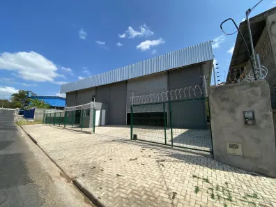 Galpão/Depósito/Armazém para alugar, 600m² no Porto do Centro, Teresina