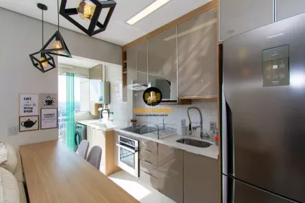 Apartamento com 1 Quarto à venda, 40m² no Vila Prudente, São Paulo