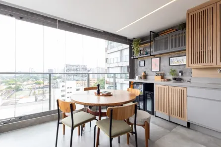 Apartamento com 2 Quartos à venda, 65m² no Indianópolis, São Paulo