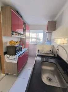 Apartamento com 2 Quartos à venda, 60m² no Rosa Maria, São Cristóvão