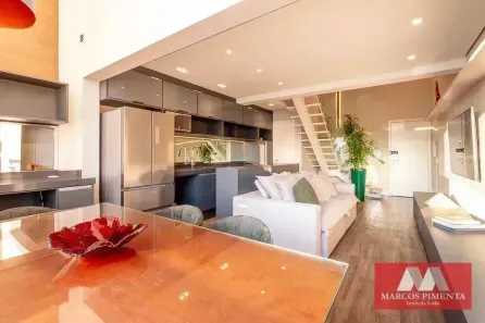 Apartamento com 1 Quarto à venda, 60m² no Bela Vista, São Paulo