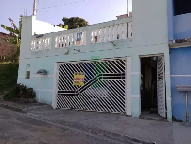 Casa com 3 Quartos à venda, 70m² no Primeiro de Maio, Jacareí