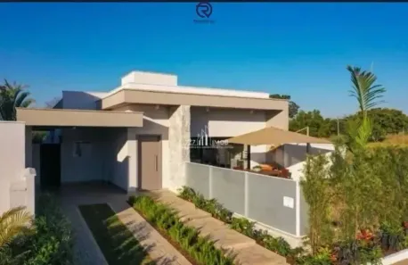 Casa de Condomínio com 3 Quartos à venda, 172m² no Residencial Jardins Lyon, Aparecida de Goiânia
