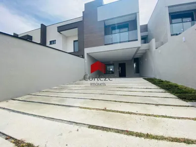 Sobrado com 3 Quartos à venda, 220m² no Bom Jesus, São José dos Pinhais