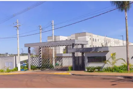Apartamento com 2 Quartos à venda, 47m² no Campos Ville, Araraquara