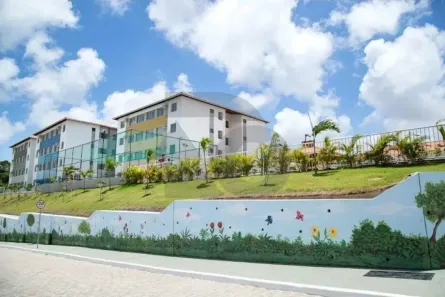 Apartamento com 2 Quartos à venda, 50m² no Industrial, Aracaju