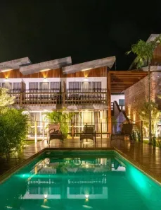 Imóvel Comercial com 14 Quartos à venda, 525m² no Ibiraquera, Imbituba