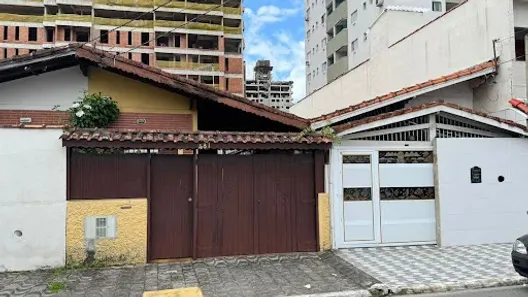 Casa com 2 Quartos à venda, 68m² no Guilhermina, Praia Grande