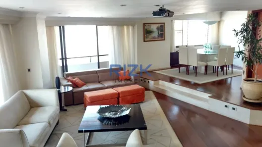 Apartamento com 3 Quartos à venda, 245m² no Aclimação, São Paulo