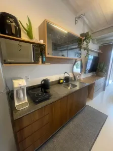 Kitnet com 1 Quarto para alugar, 25m² no Centro, Balneário Camboriú