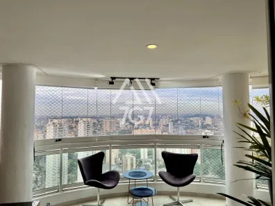 Apartamento com 3 Quartos à venda, 265m² no Vila Andrade, São Paulo
