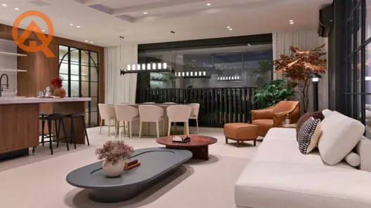 Apartamento com 3 Quartos à venda, 136m² no Nova Campinas, Campinas