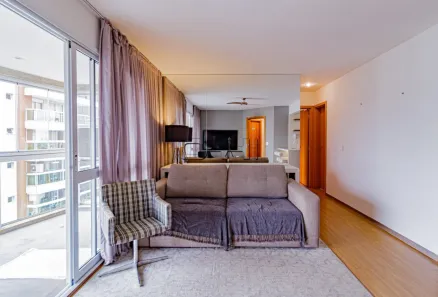 Apartamento com 2 Quartos à venda, 98m² no Vila Olímpia, São Paulo