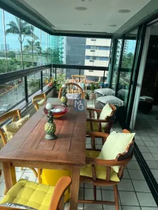 Apartamento com 4 Quartos à venda, 235m² no Ilha do Retiro, Recife