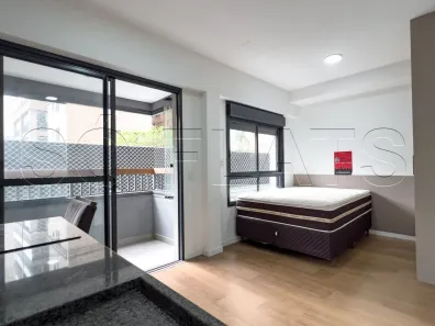 Apartamento com 1 Quarto à venda, 25m² no Brooklin Paulista, São Paulo