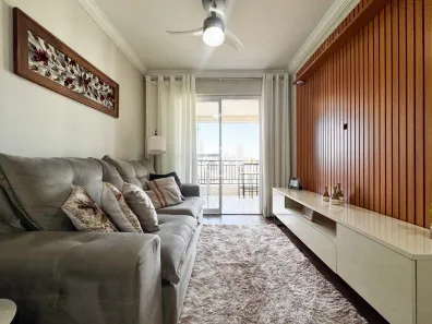 Apartamento com 2 Quartos à venda, 63m² no Parque Residencial Aquarius, São José dos Campos