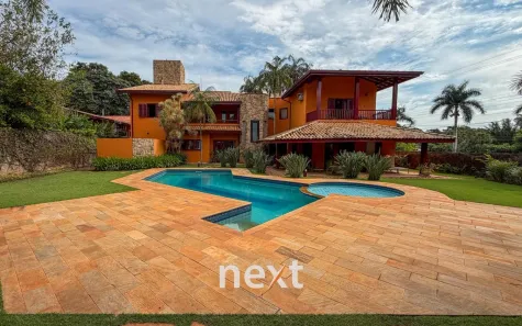 Casa de Condomínio com 5 Quartos à venda, 644m² no Barão Geraldo, Campinas