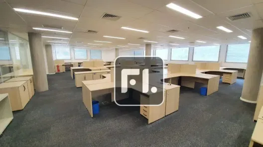 Sala Comercial à venda, 1091m² no Vila Olímpia, São Paulo
