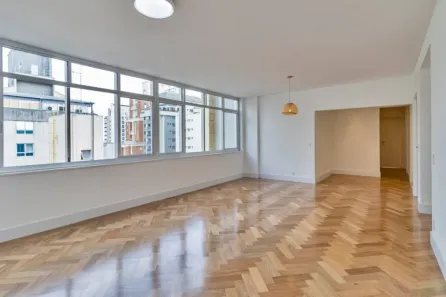 Apartamento com 3 Quartos à venda, 155m² no Paraíso, São Paulo