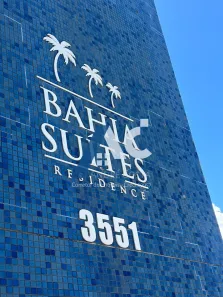 Flat com 1 Quarto para alugar, 42m² no Jardim Armação, Salvador