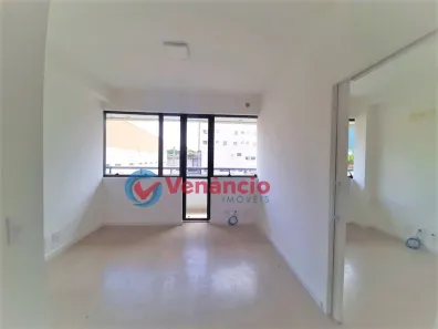 Sala Comercial para alugar, 37m² no Jardim São Dimas, São José dos Campos
