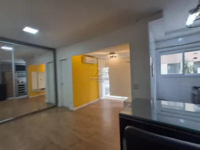 Apartamento com 1 Quarto para alugar, 45m² no Bela Vista, São Paulo