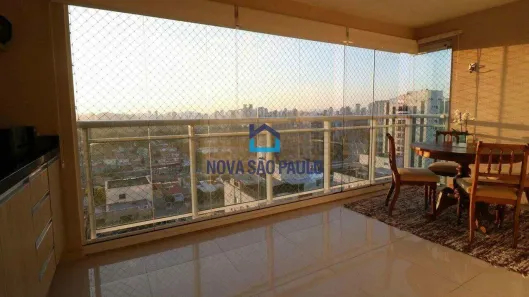 Apartamento com 2 Quartos à venda, 77m² no Jardim Brasil (Zona Sul), São Paulo