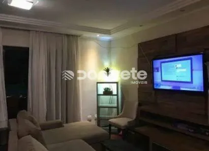 Apartamento com 3 Quartos à venda, 150m² no Vila Valparaíso, Santo André