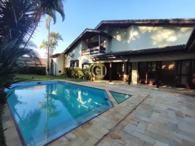 Casa de Condomínio com 5 Quartos à venda, 450m² no Vila Zezé, Jacareí