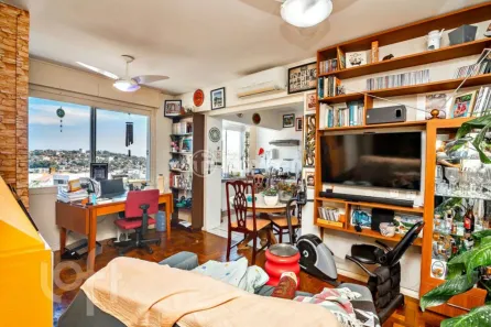Cobertura com 1 Quarto à venda, 96m² no Glória, Porto Alegre