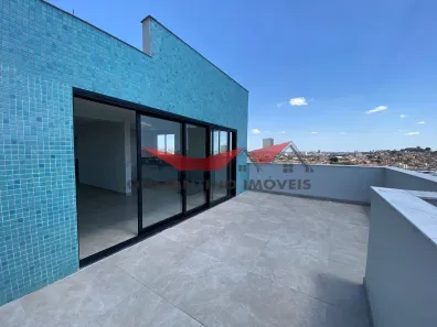 Cobertura com 4 Quartos à venda, 220m² no Colégio Batista, Belo Horizonte